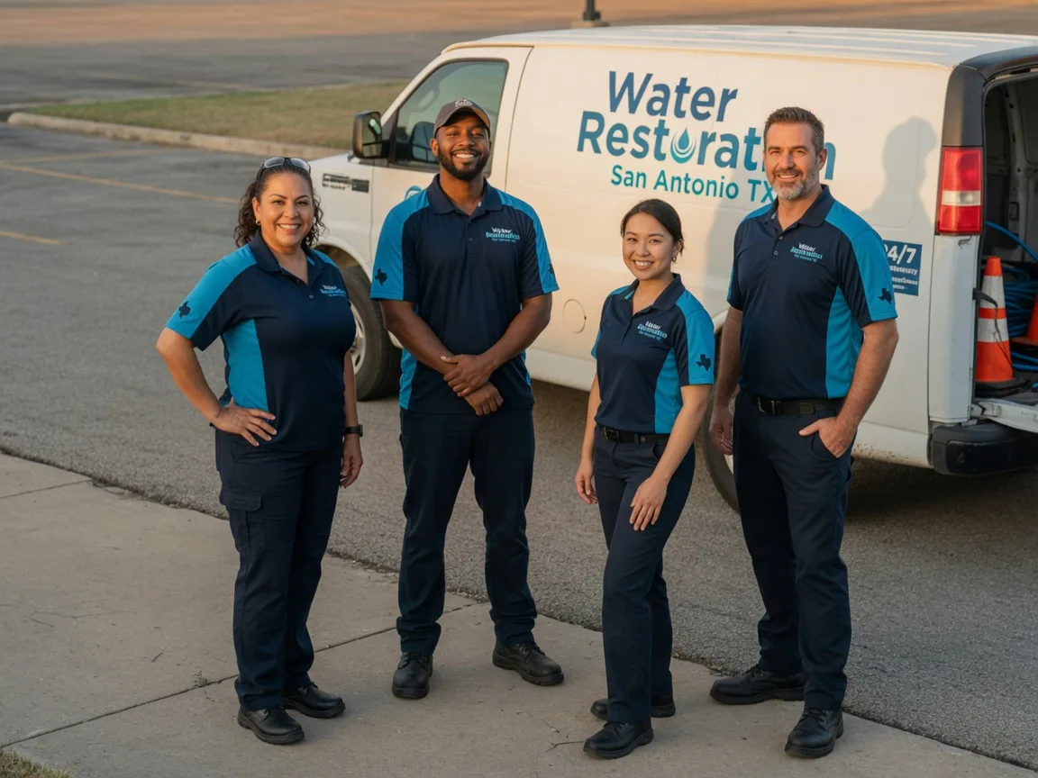 Water Damage Repair company in Almira, WA