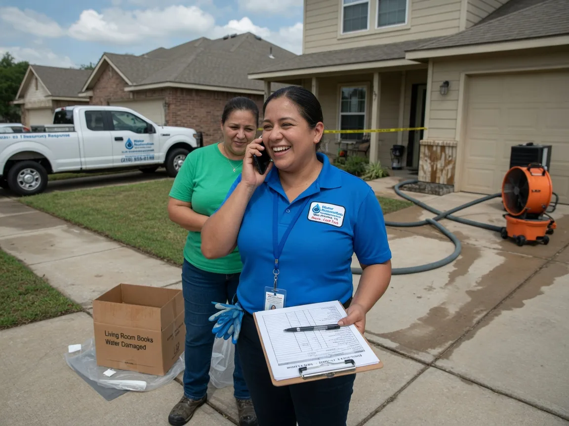 Water Damage Repair Almira, WA FAQs